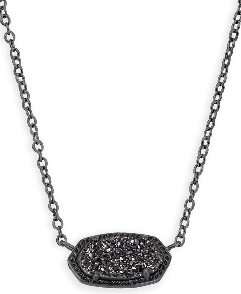 Kendra Scott 14K Gold Plated Elisa Pendant Necklace