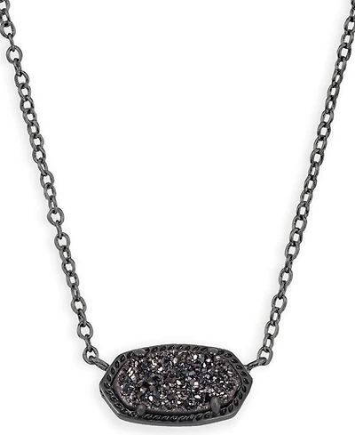 Kendra Scott 14K Gold Plated Elisa Pendant Necklace