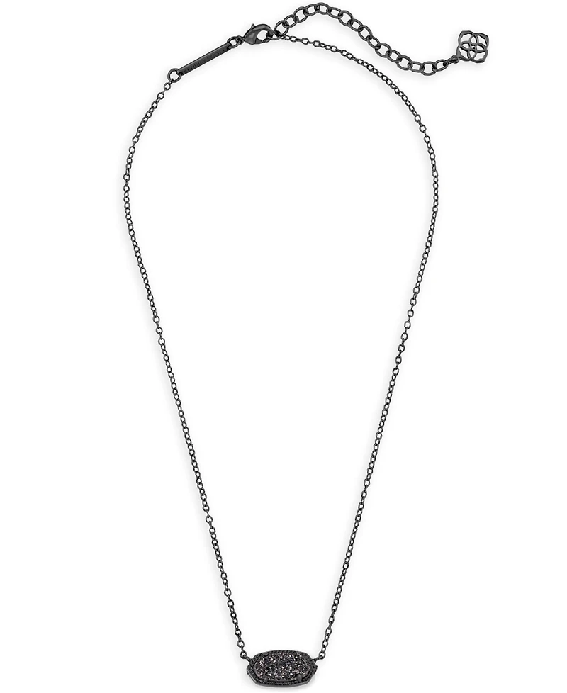 Kendra Scott 14K Gold Plated Elisa Pendant Necklace