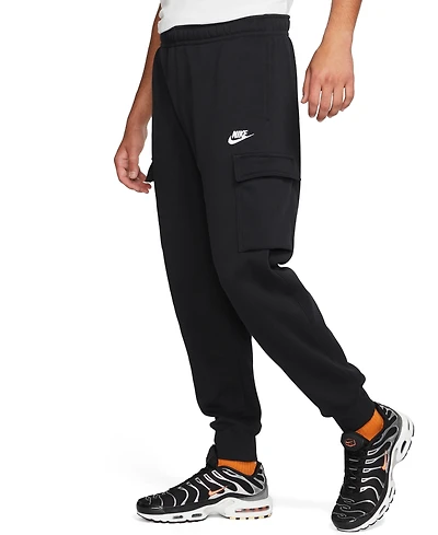 Nike Sportswear Club Fleece Men's Club Cargo Joggers