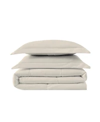 Truly Calm Antimicrobial Down Alternative 2-Pc. Comforter Set, Twin/Twin Xl