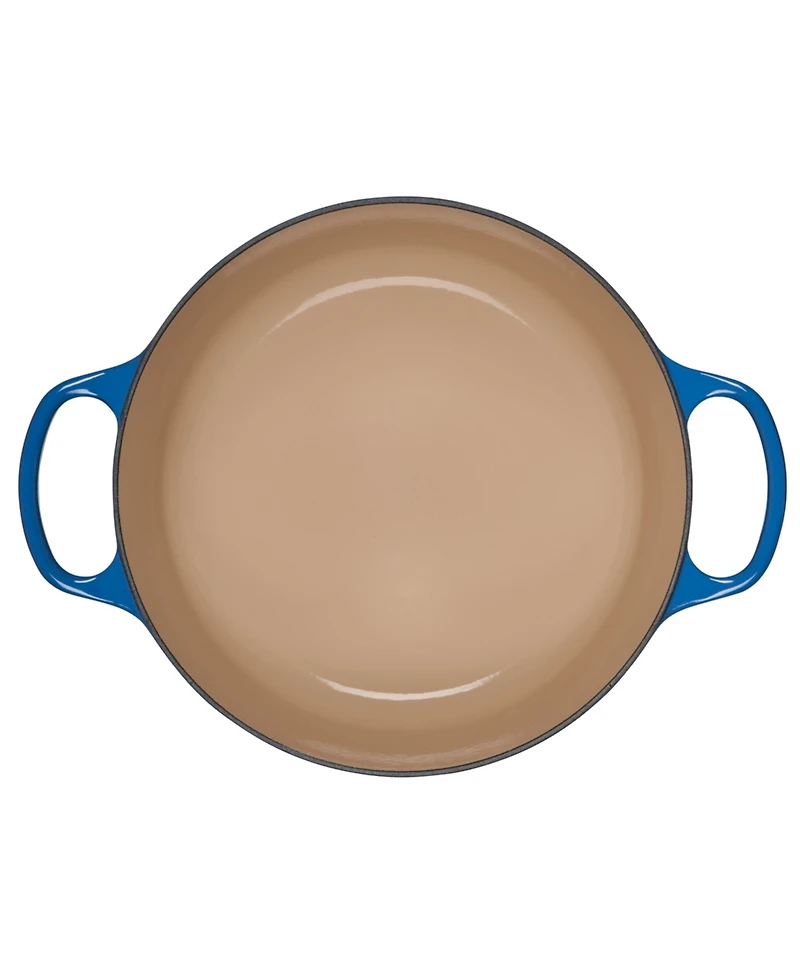 Le Creuset Signature Enameled Cast Iron 5.5 Qt. Round Dutch Oven