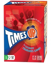 R&R Games Time's Up