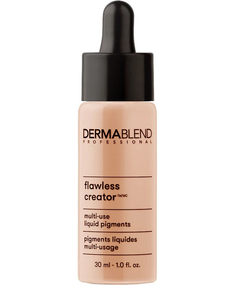 Dermablend Flawless Creator Multi-Use Liquid Foundation, 1 oz.
