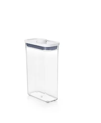 Oxo Pop Slim Medium Rectangular Food Storage Container