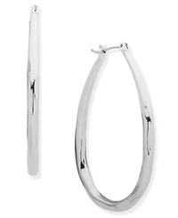 Nine West Teardrop Hoop Earring