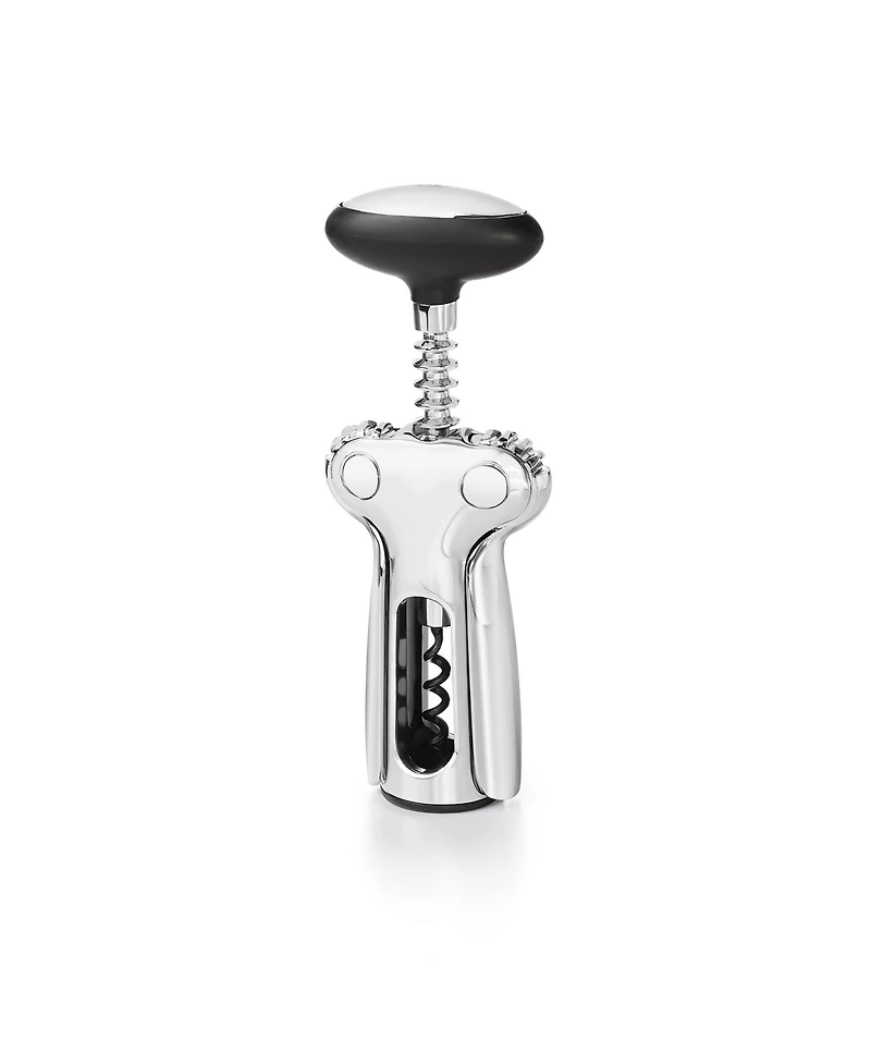 Oxo Cork Screw, Stainless Steel Winged