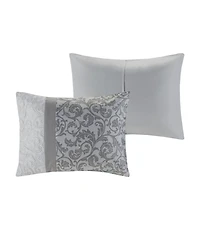 510 Design Ramsey Embroidered 8-Pc. Comforter Set, California King