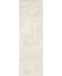 nuLoom Cloud BIBL15A Ivory 5' x 7' Area Rug
