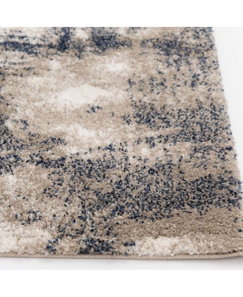 Closeout! Northern Weavers Austin Brunsville Cream 5' x 7'3" Area Rug
