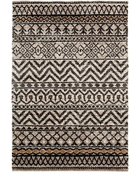 Closeout! Northern Weavers Austin Nicole Cream 5' x 7'3" Area Rug