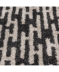 Closeout! Northern Weavers Austin Gordie Gray 5' x 7'3" Area Rug