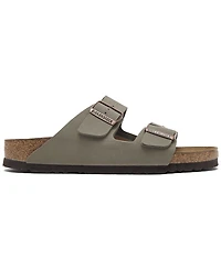 Birkenstock Women's Arizona Birkibuc Casual Sandals from Finish Line
