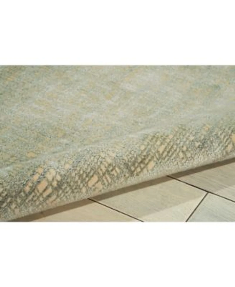 Nourison Home Starlight Sta02 Beige Rug