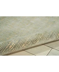 Nourison Home Starlight Sta02 Beige Rug
