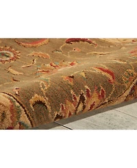 Nourison Home Living Treasures LI04 2'6" x 12' Runner Rug