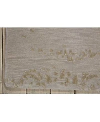 Nourison Home Opaline Opa08 Silver Rug