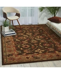 Nourison Home Tahoe Ta10 Coffee Rug