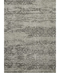 Nourison Home Luminance LUM11 Ivory 5'3" x 7'5" Area Rug