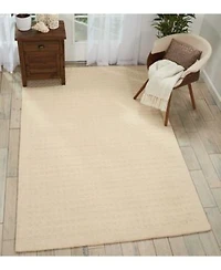 Nourison Home Marana Mnn01 Ivory Rug