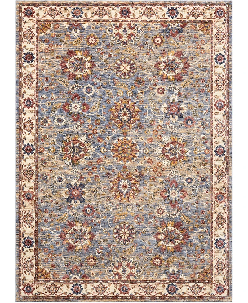 Closeout! Nourison Home Lagos LAG05 Multi 8'3" x 11'6" Area Rug
