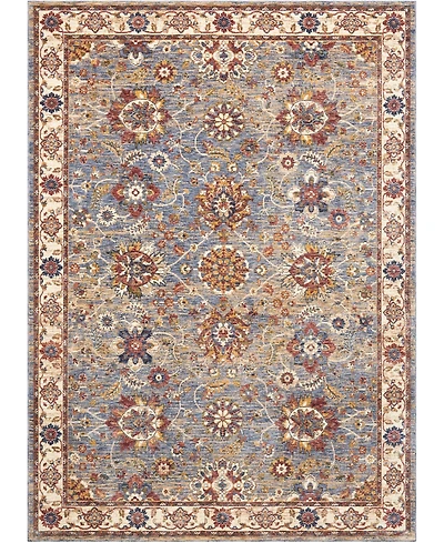 Closeout! Nourison Home Lagos LAG05 Multi 8'3" x 11'6" Area Rug