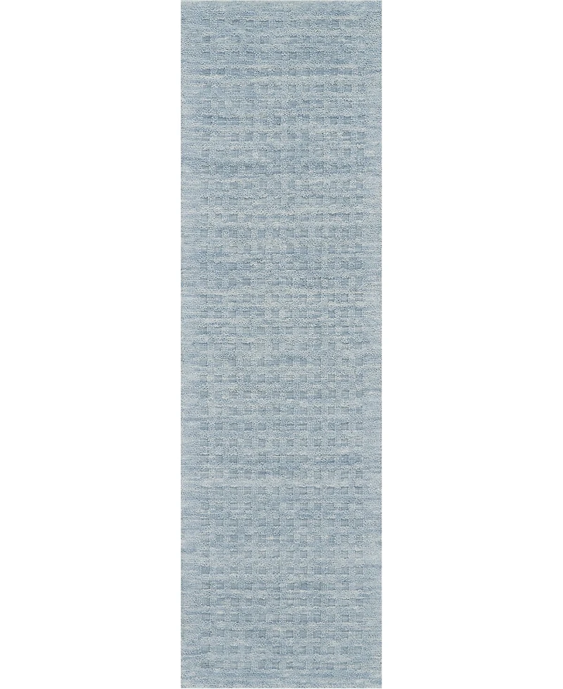 Nourison Home Marana MNN01 Mist 2'3" x 8' Runner Rug