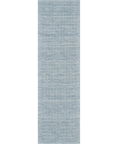 Nourison Home Marana MNN01 Mist 2'3" x 8' Runner Rug