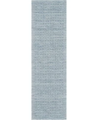 Nourison Home Marana MNN01 Mist 2'3" x 8' Runner Rug