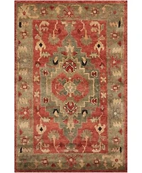 Nourison Home Tahoe Ta01 Rust Rug