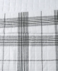 Cottage Classics Plaid 3-Piece Quilt Set