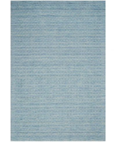 Nourison Home Marana MNN01 Mist 5' x 7'6" Area Rug