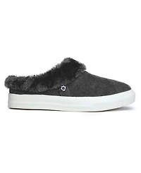 Minnetonka Women's Windy Suede Slippers