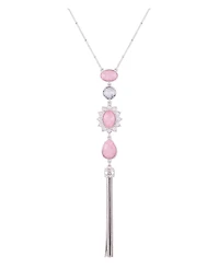 T Tahari Spring Romance Y Necklace