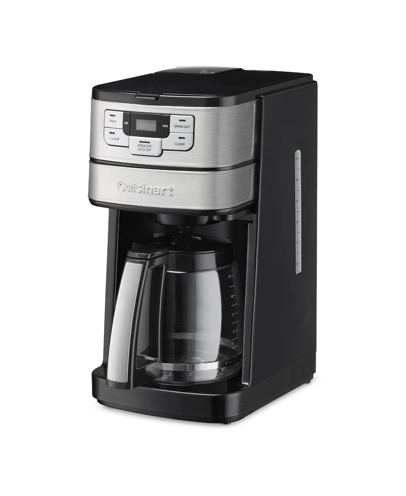 Cuisinart Grind and Brew 12 Cup Coffee Maker