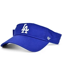 '47 Brand Los Angeles Dodgers 2020 Clean Up Visor