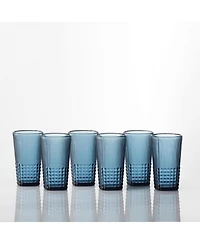 Fortessa Malcolm Ice Beverage Glasses, Set of 6