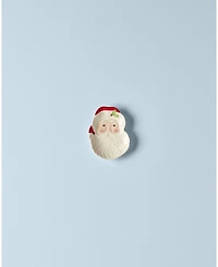 Lenox Hosting The Holidays Santa Spoon Rest