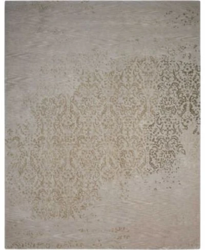 Nourison Home Opaline Opa08 Silver Rug