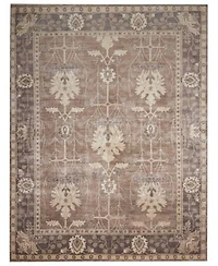 Nourison Home Aldora Ald03 Gray Rug