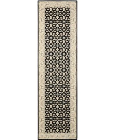 Nourison Home Persian Empire Pe26 Black Rug
