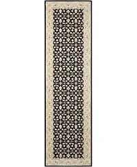 Nourison Home Persian Empire Pe26 Black Rug