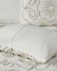 Madison Park Violette 3-Pc. Duvet Cover Set, King/California King