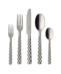 Villeroy & Boch Boston 20 Piece Flatware Service for 4