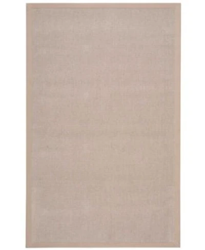 Nourison Home Sisal Soft Ssf07 Mushroom Rug