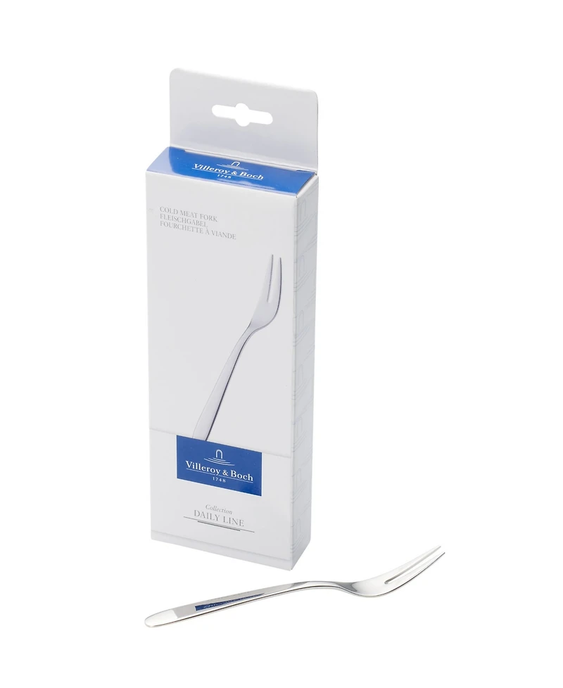 Villeroy & Boch Daily Line Large Cold Meat Fork