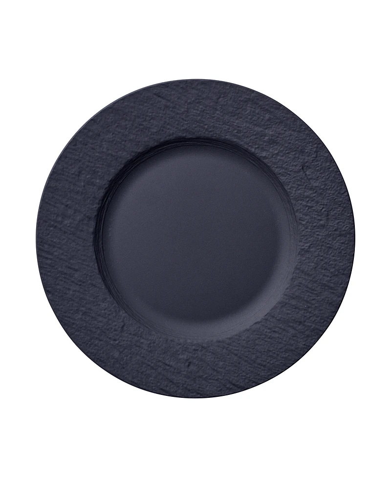Villeroy & Boch Manufacture Rock 4-Piece Place Setting