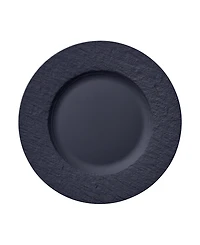 Villeroy & Boch Manufacture Rock 4-Piece Place Setting