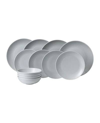 Royal Doulton Exclusively for Gordon Ramsay Maze 12-Piece Dinner Set