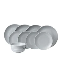 Royal Doulton Exclusively for Gordon Ramsay Maze 12-Piece Dinner Set